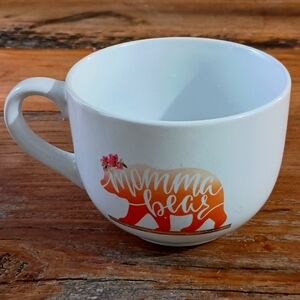 14oz mamma bear cup